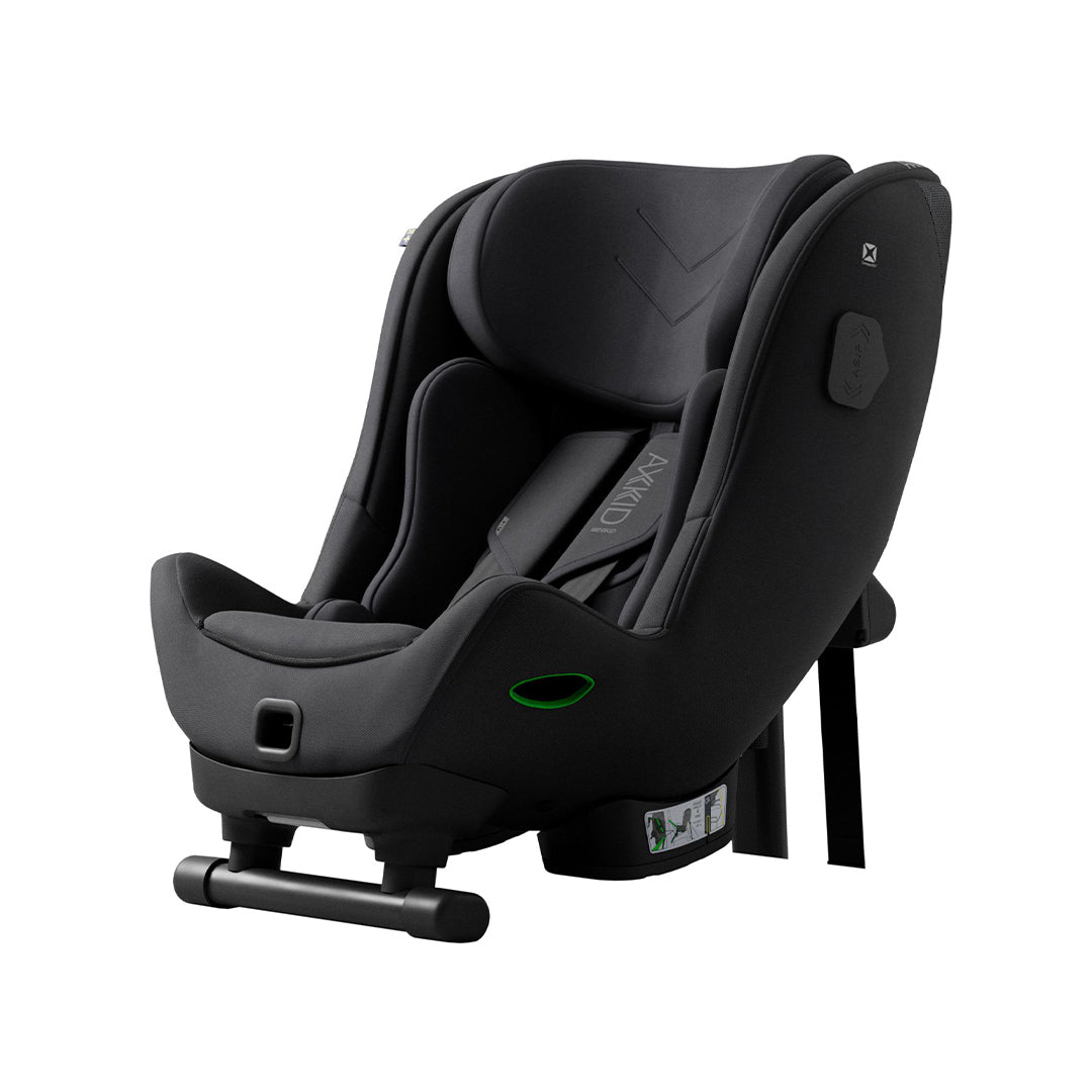  Axkid Minikid 4 Max - Coastal Storm Black、mySite、merchandisen