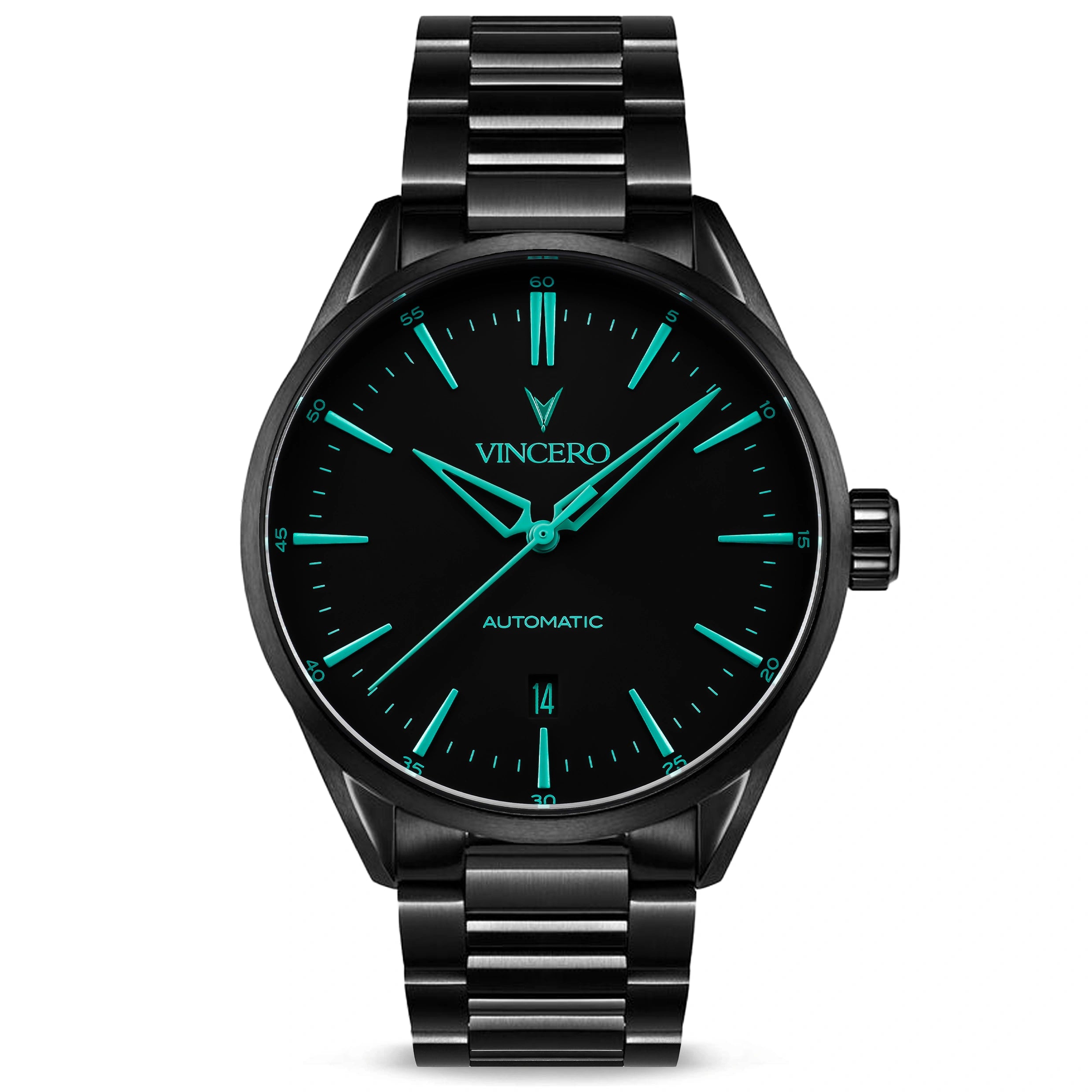  Icon Automatic - Emerald Abyss