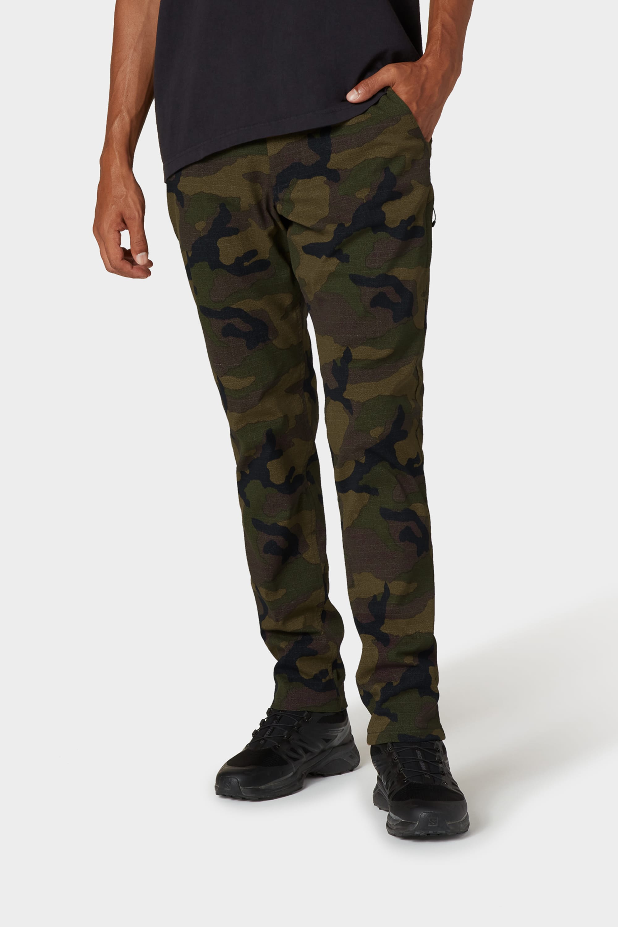 686 Men's Everywhere Merino-Lined Pant - Slim Fit、mySite、i-lightchina