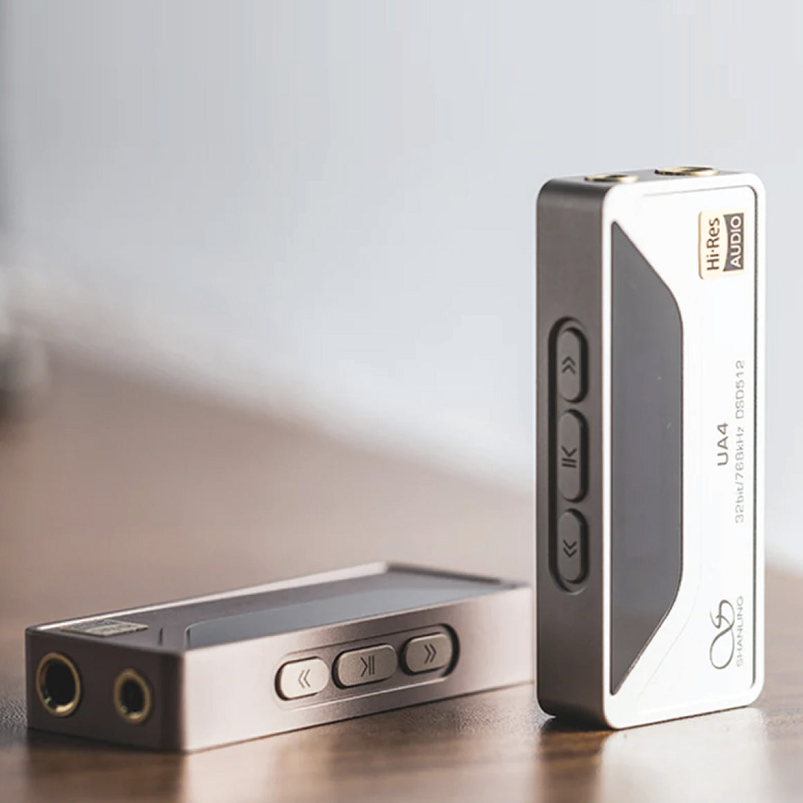  Shanling - UA4 (Unboxed)、mySite、merchandisen