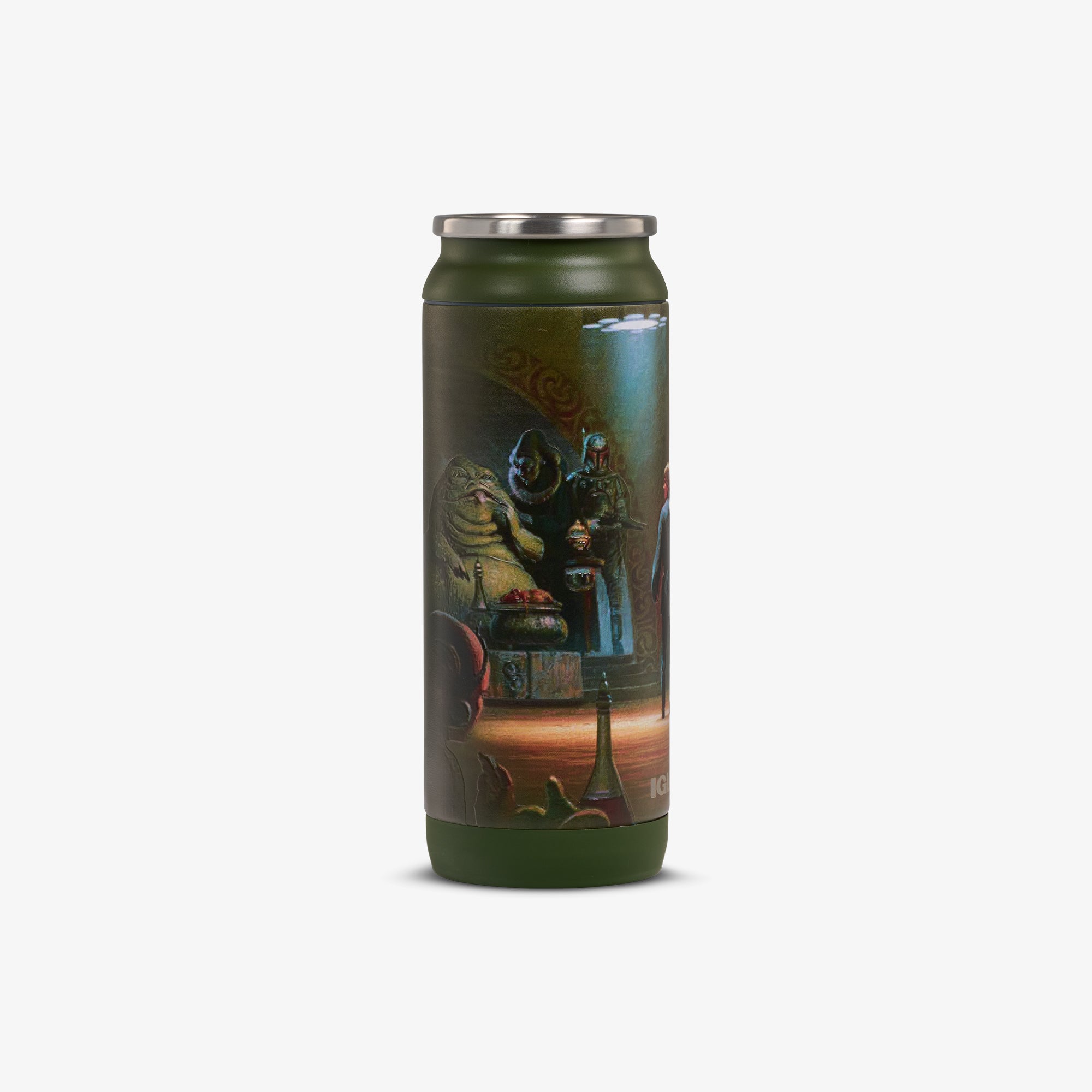 Star Wars™ Jabba the Hutt Palace 16 Oz Can、mySite、noshort