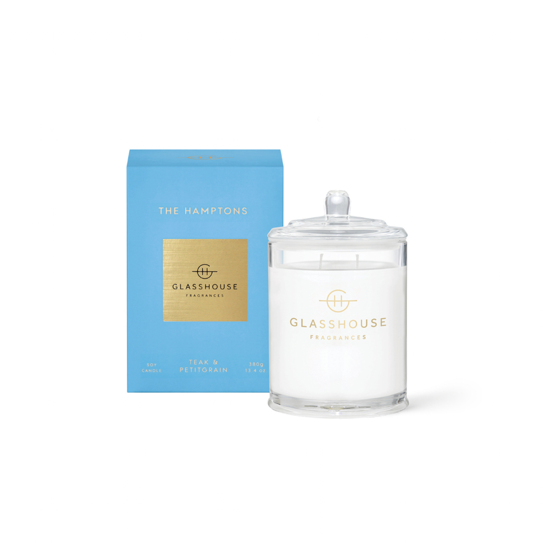  Glasshouse The Hamptons Candle、mySite、elrpsem3k
