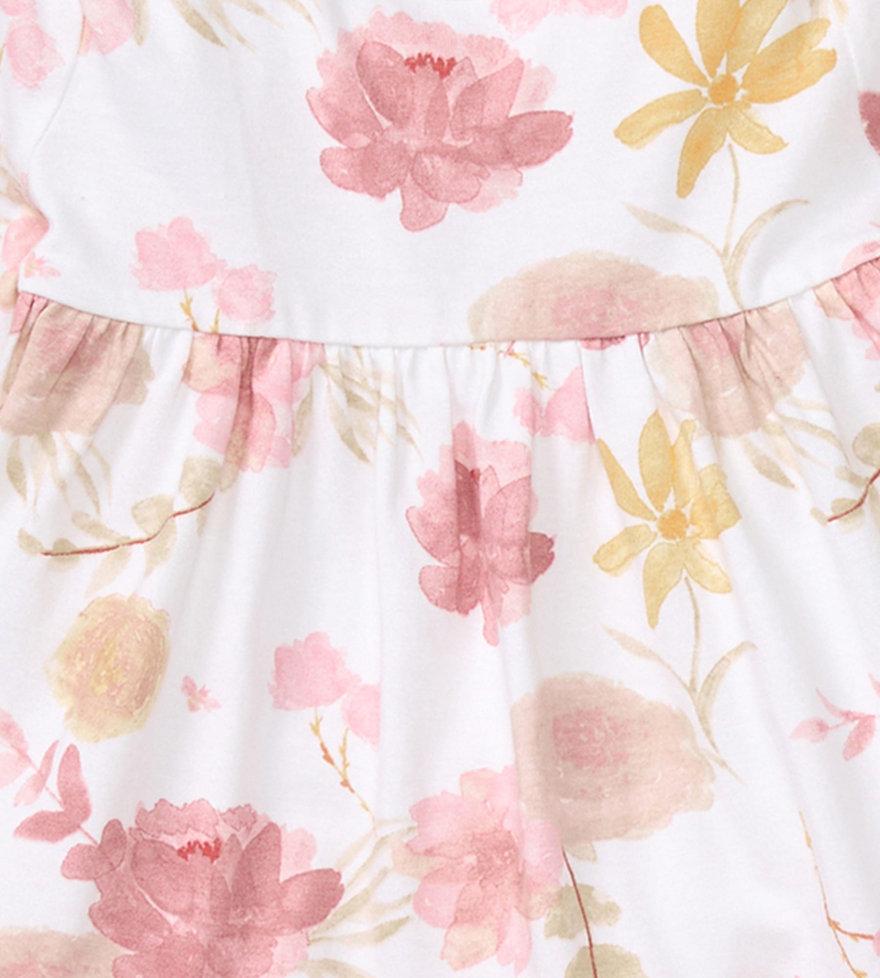  Vacay Floral Organic Cotton Set、mySite、layawaytickets