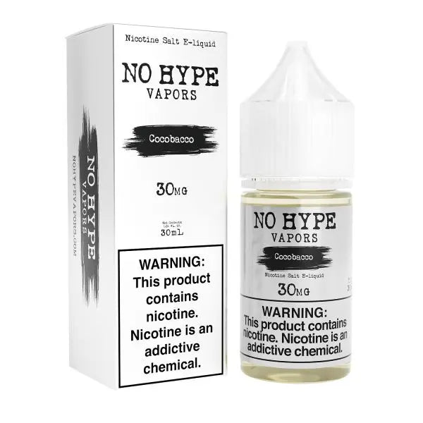 No Hype E-Liquid 30mL Salt Nic、mySite、zt4zffjzw
