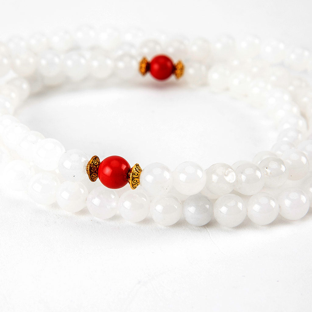 White Onyx Mala、mySite、topwebapps