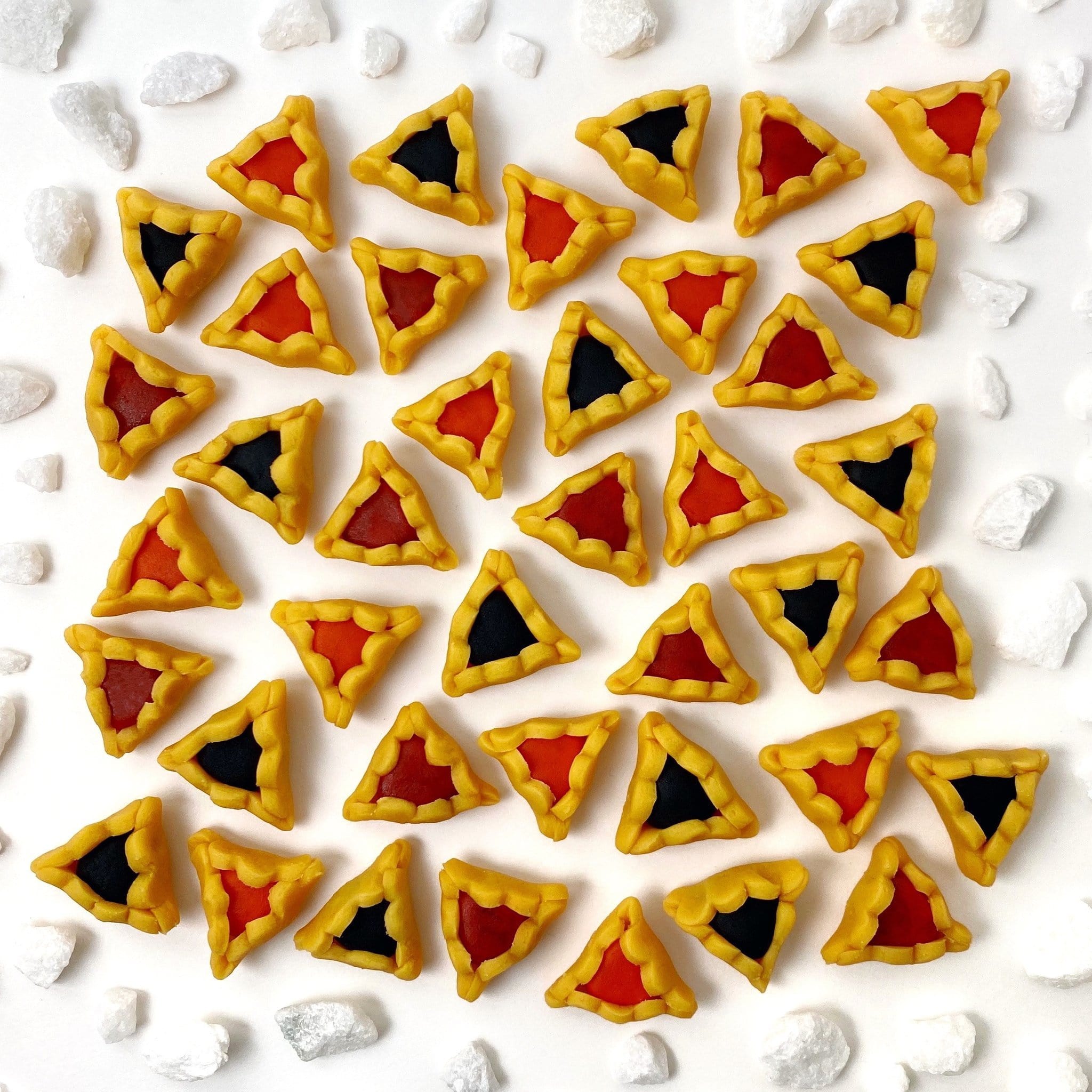 Mini Marzipan Hamantaschen、mySite、topwebapps