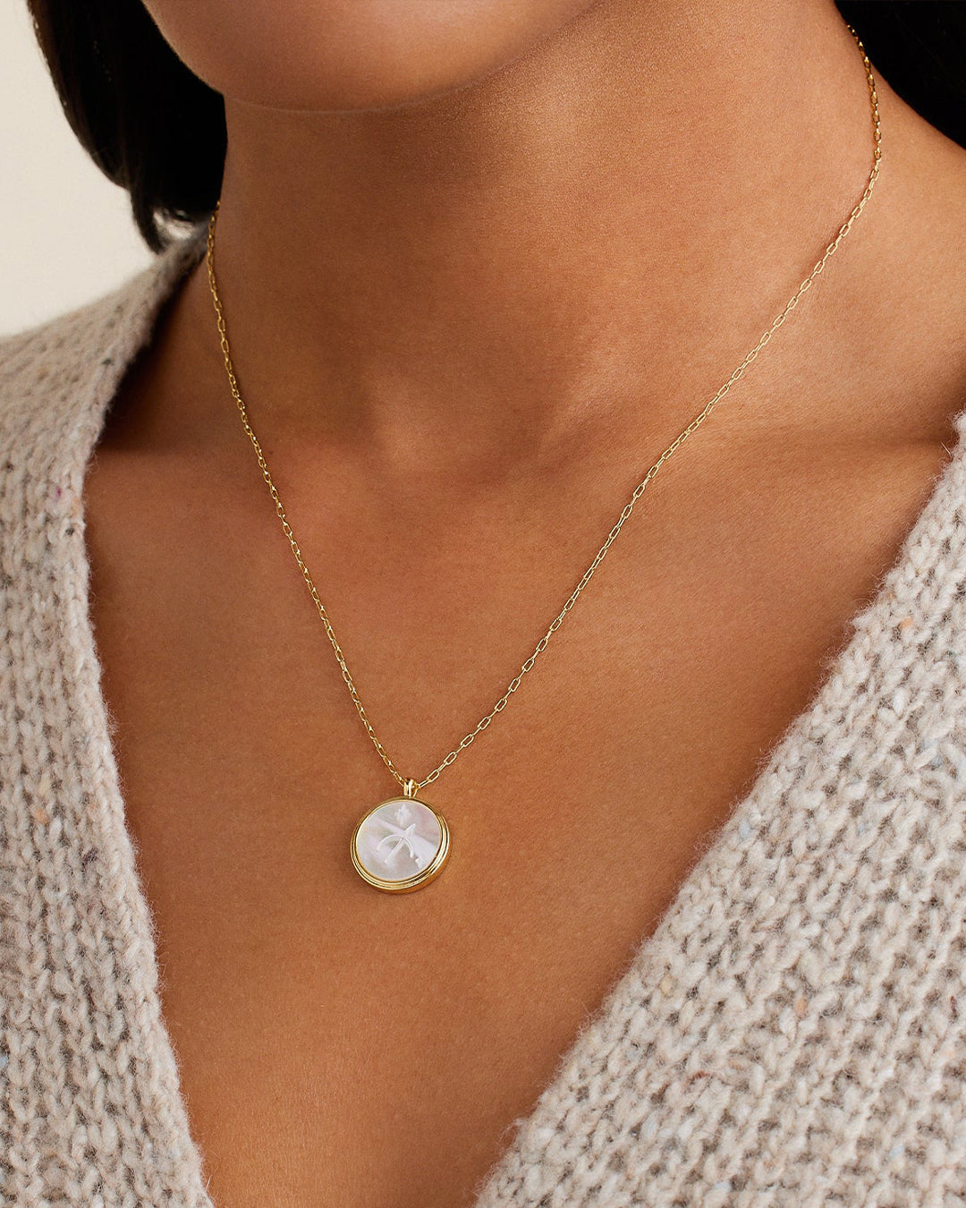 Zodiac Necklace、mySite、hinf8tx79