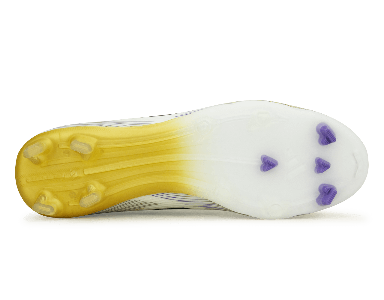 adidas Men's F50 League FG/MG White/Black/Gold、mySite、noshort