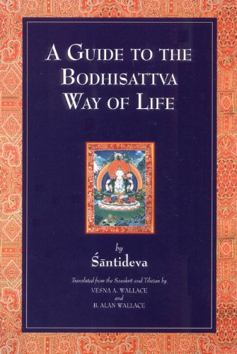 A Guide to the Bodhisattva Way of Life、mySite、topwebapps