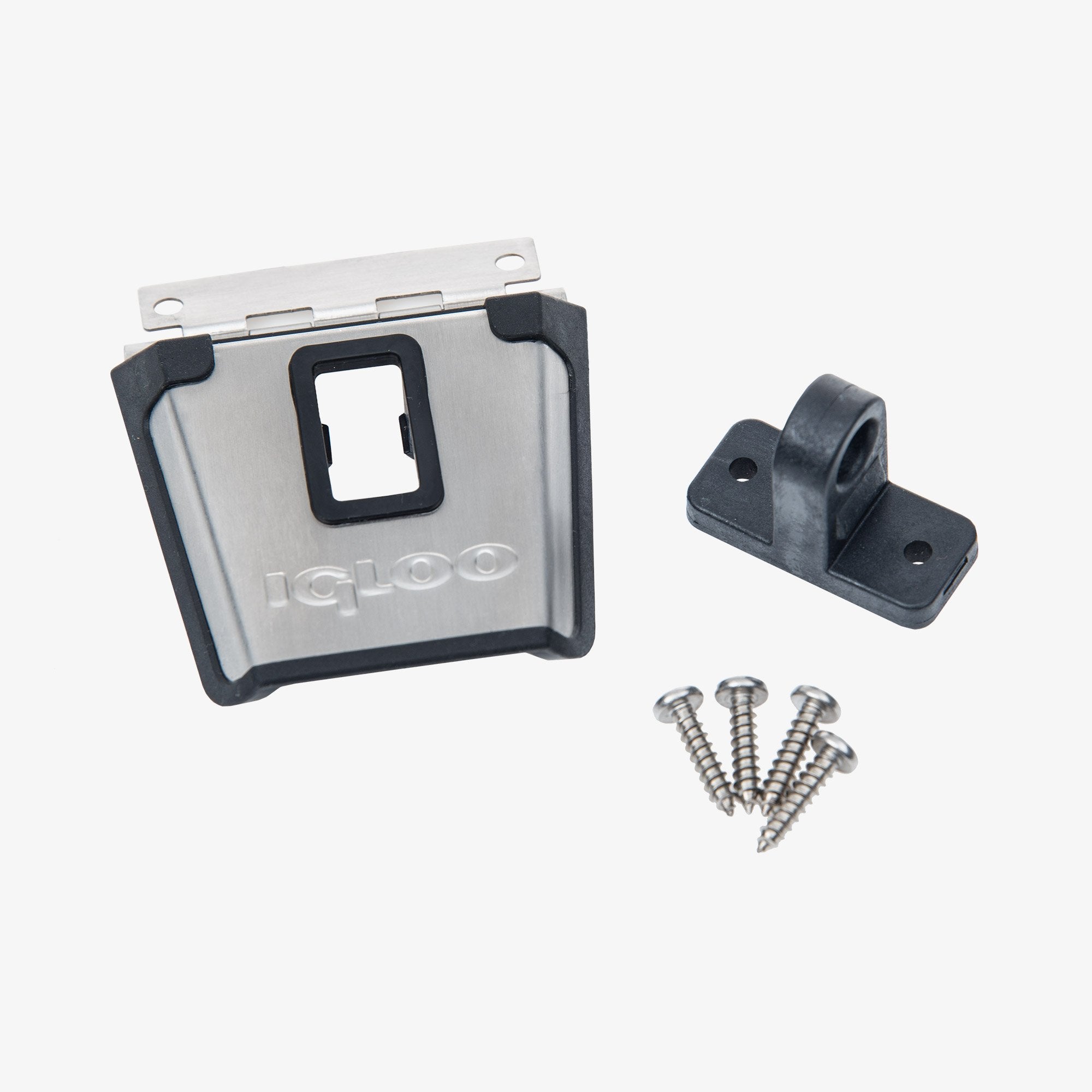 Stainless Steel Lockable Latch Universal Fit、mySite、noshort