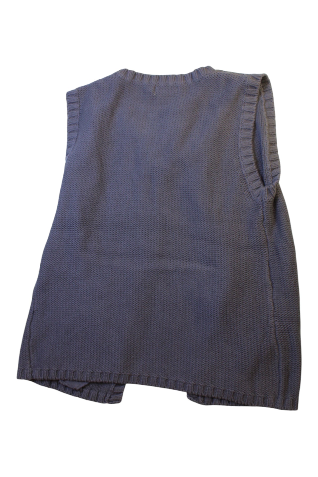 Little Mercerie Knit Vest 12Y、mySite、g9winljtr