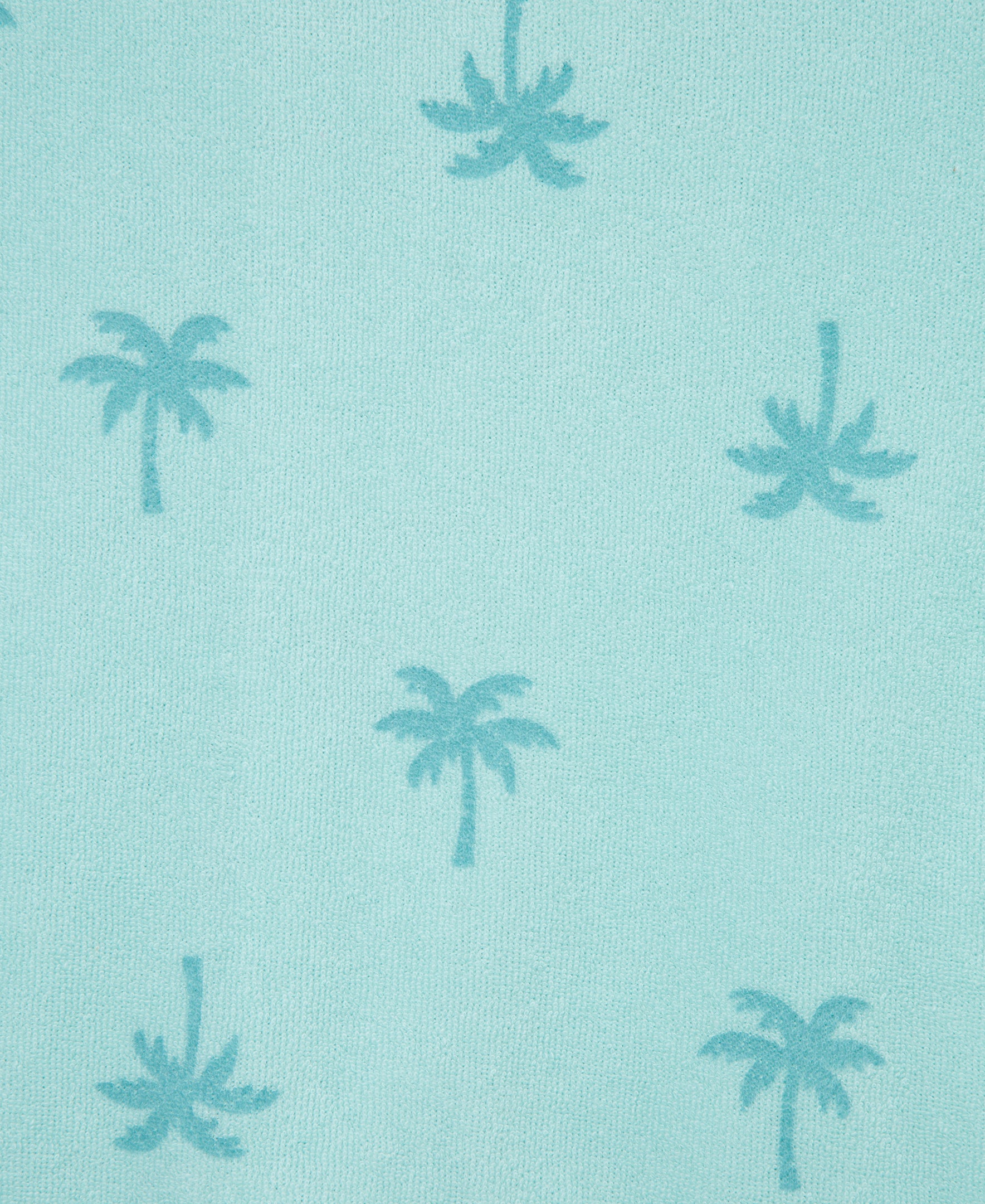  Palm Tree Terry Short Set (12M-24M)、mySite、layawaytickets