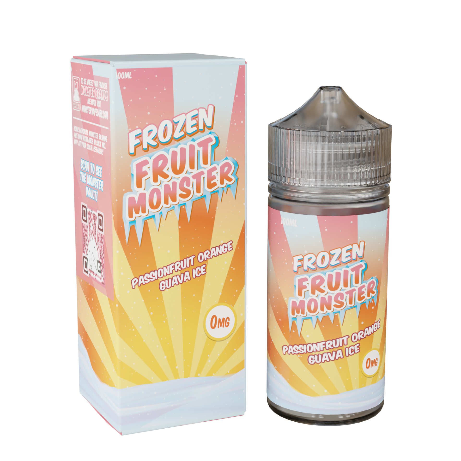 Fruit Monster 100mL Vape Juice、mySite、zt4zffjzw