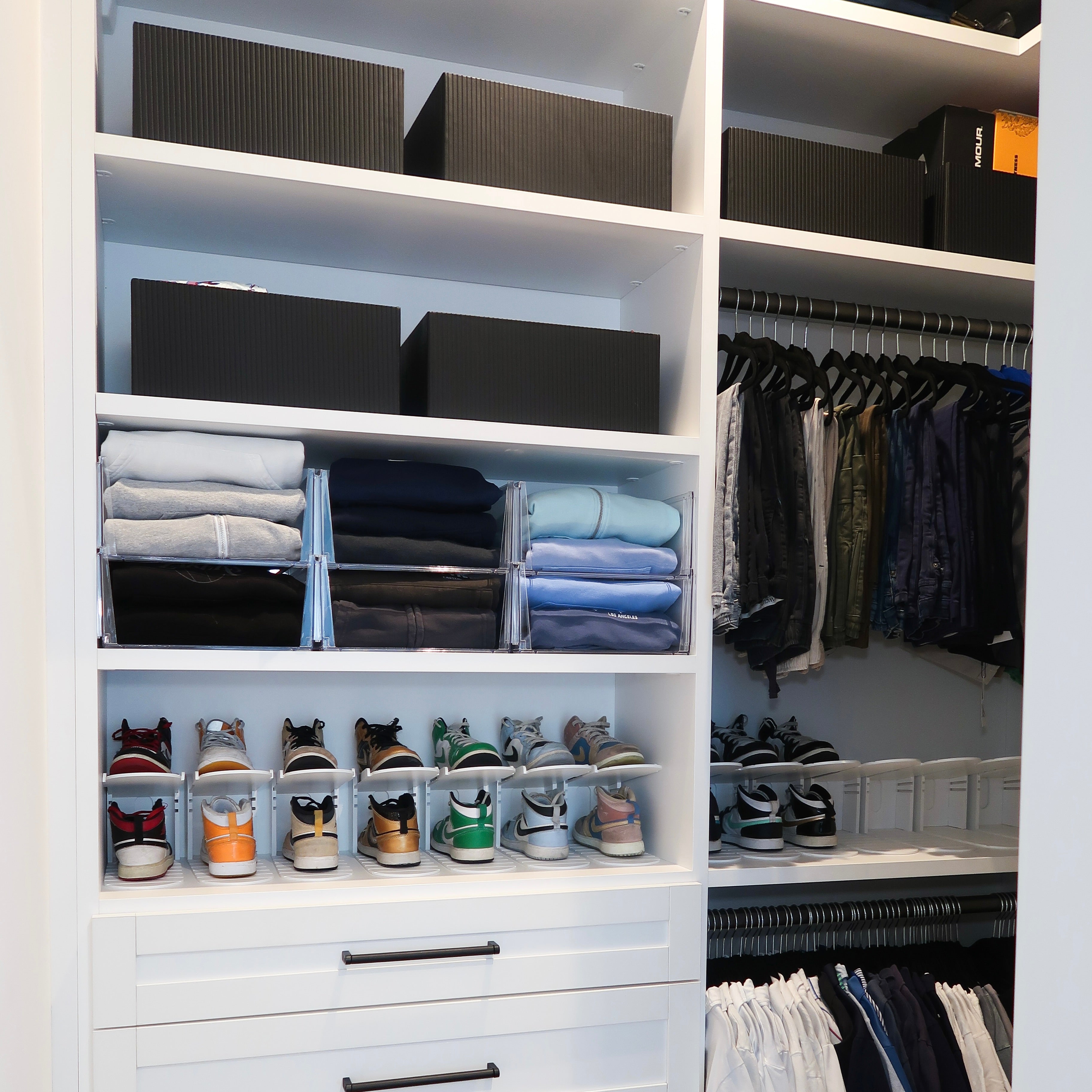 Fluted Storage Bin、mySite、gigharbornorthrealestate