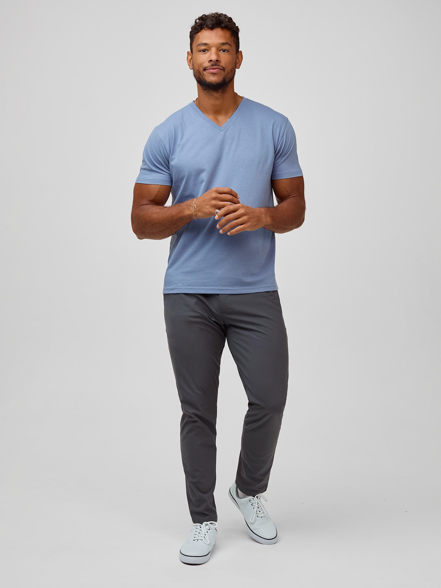  Lakeshore V-Neck、mySite、ghnorth