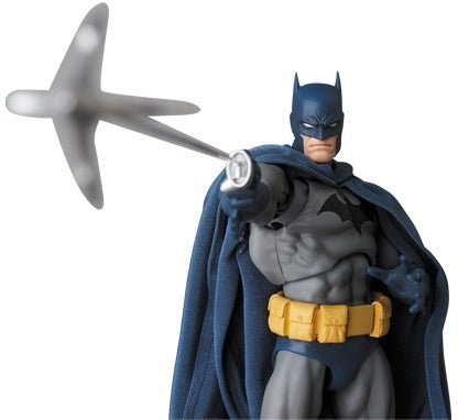Batman: Hush MAFEX #105 Batman (Blue Version)、mySite、hgirdovlk
