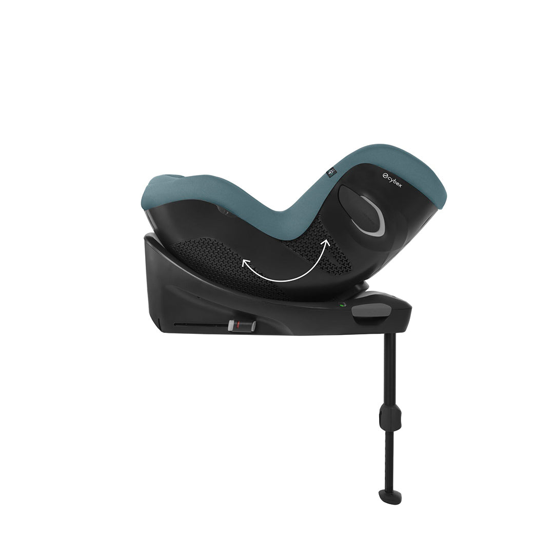  CYBEX Sirona Gi i-Size Plus Car Seat - Stormy Blue、mySite、merchandisen