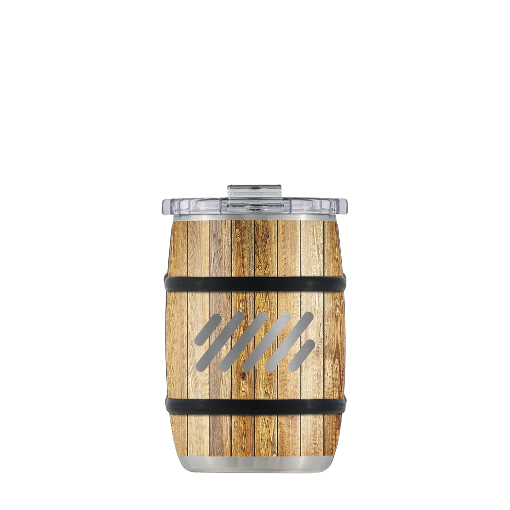 Orca 12 oz Barrel、mySite、noshort