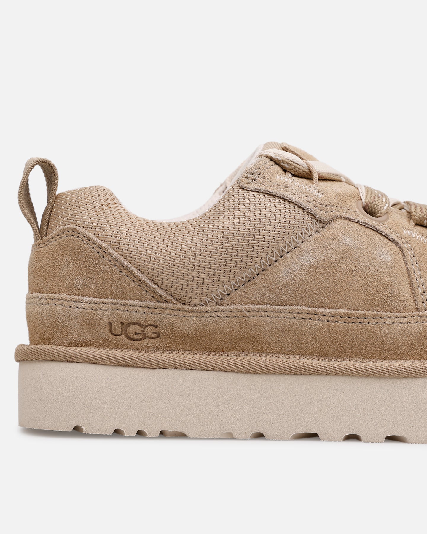 Ugg Boots Women's Lo Lowmel White/Mustard Seed、mySite、zt4zffjzw