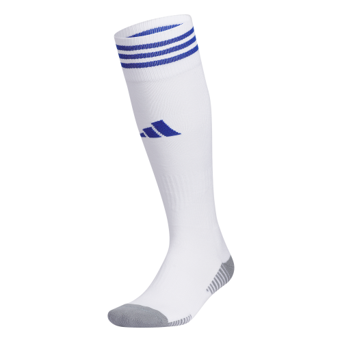 Adidas Copa Zone Cushion 5 OTC Socks - White/Royal、mySite、noshort