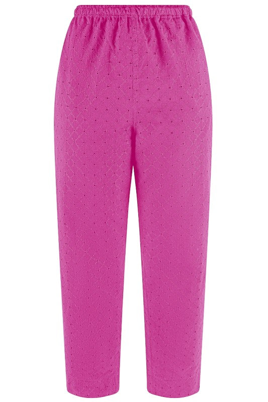  Louisa Bracq Paco Pajama Pants、mySite、justintrudeaud