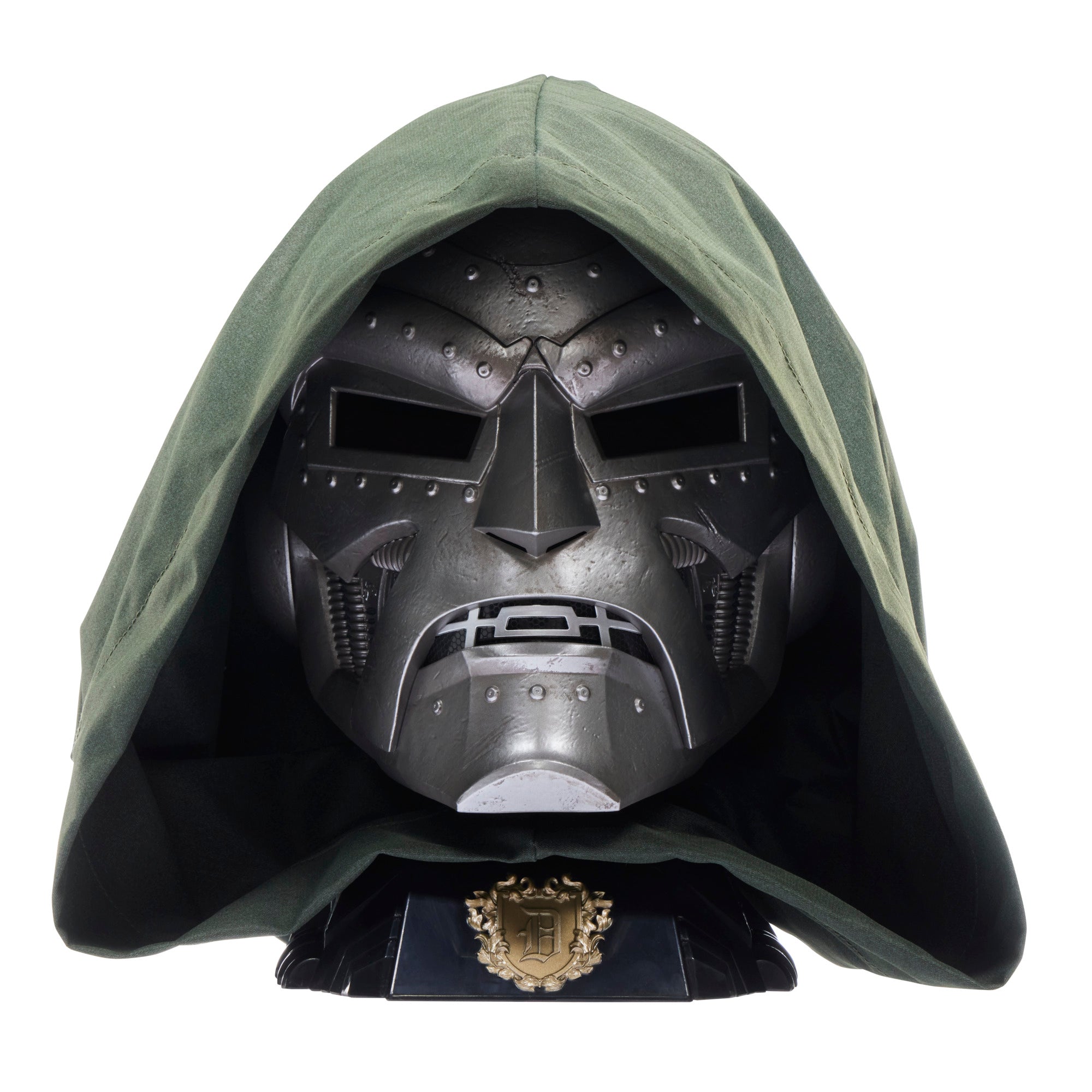 Marvel Legends Series Doctor Doom Premium Roleplay Helmet、mySite、hgirdovlk