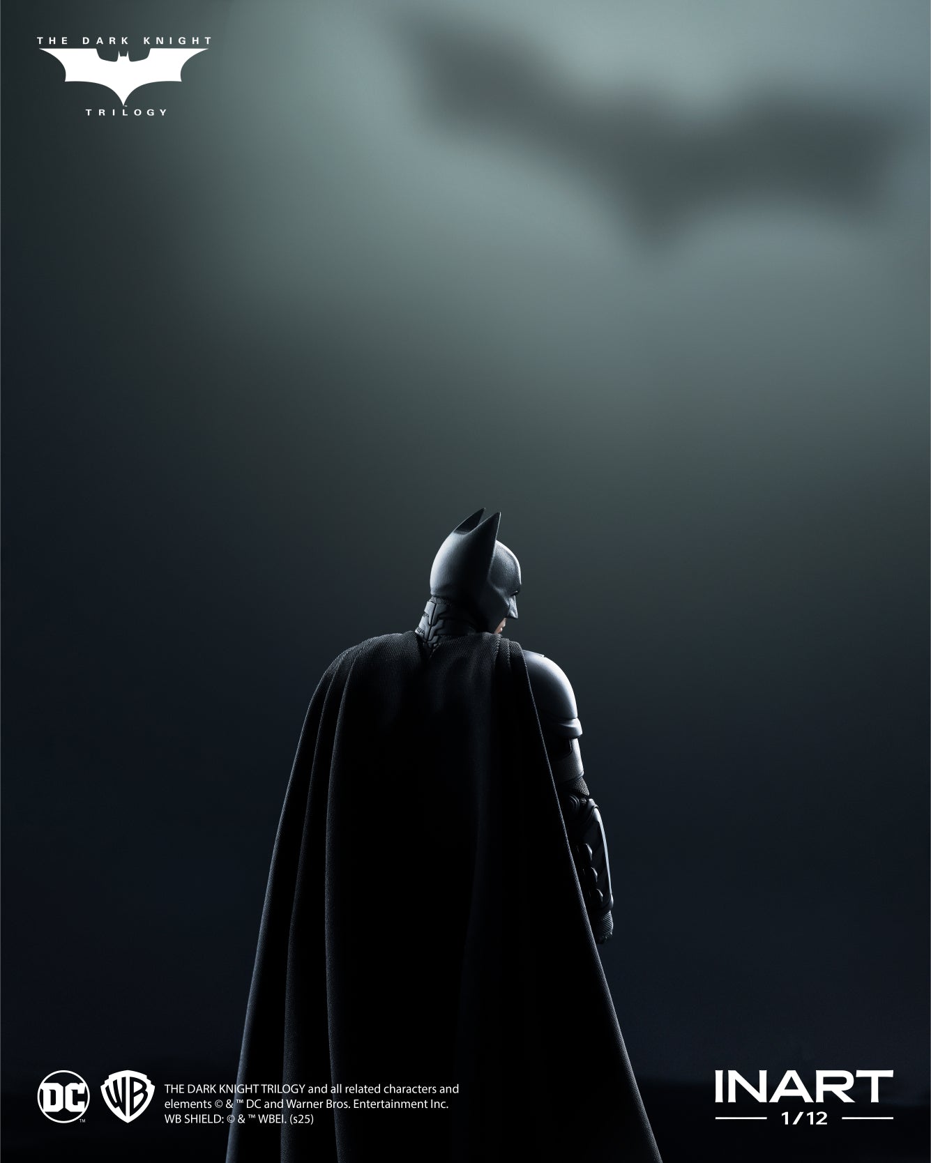 INART Batman: The Dark Knight Rises Batman (Deluxe Version)、mySite、hgirdovlk