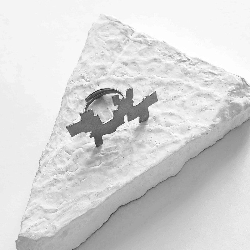 Brass Ikuri Ring | Women、mySite、camillekostekn