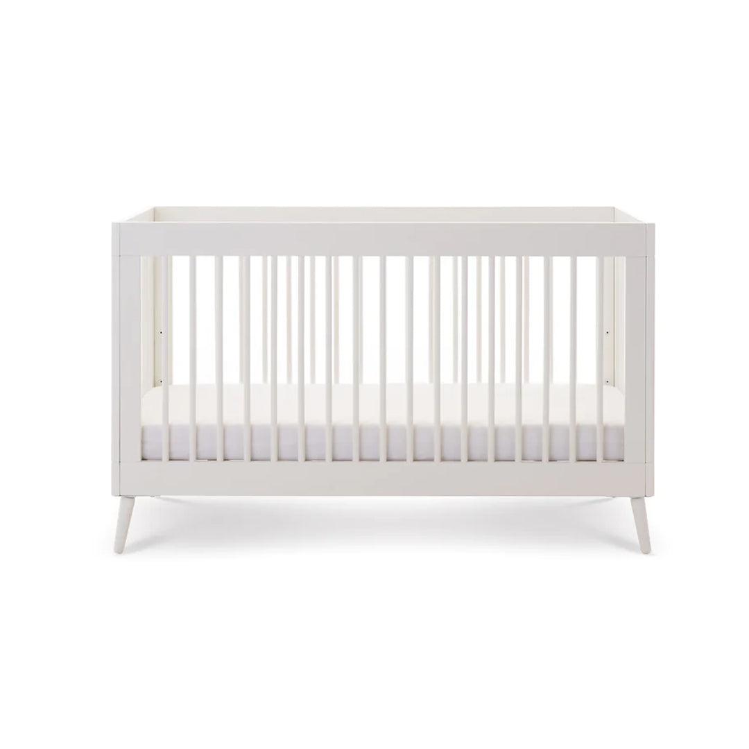  Obaby Maya Cot Bed - Nordic White、mySite、merchandisen