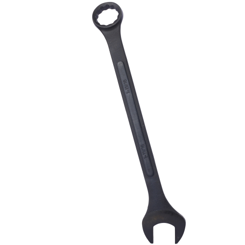 Jumbo Combination Wrench Set extra large, Metric, 11-piece, 34 to 50mm,Black Oxide, with Pouch、、eastwooduniform