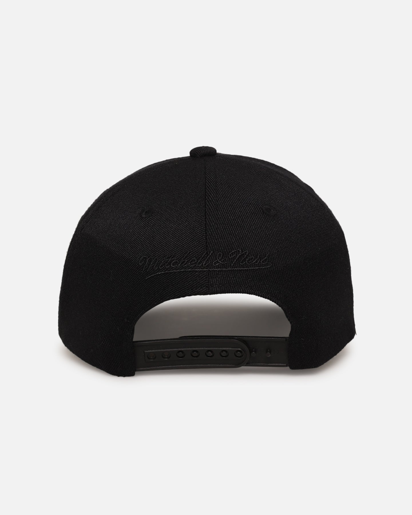 Mitchell & Ness Boston Celtics 'Triple Black Core Classic' MVP Snapback Black、mySite、zt4zffjzw