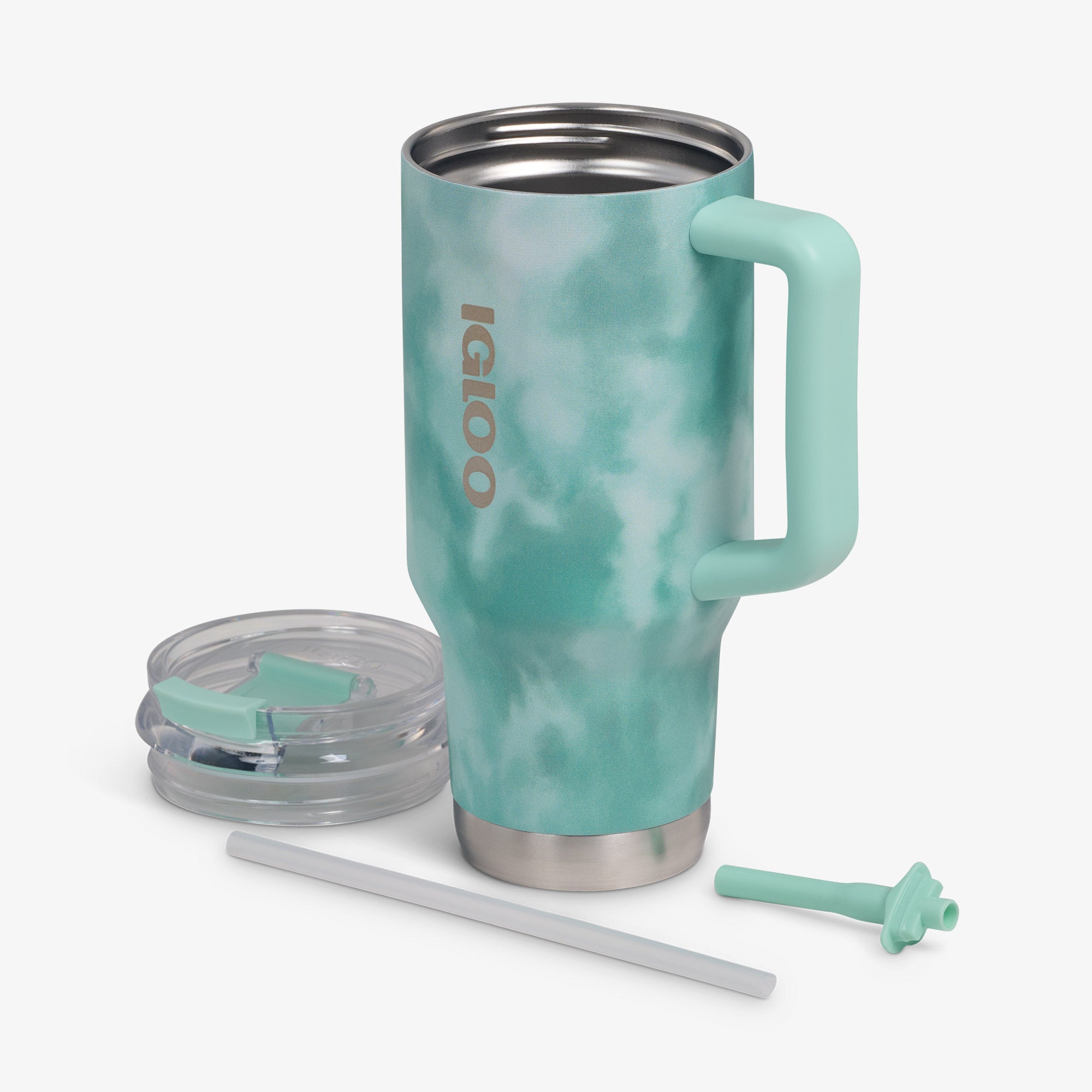 32 Oz Flip ‘n’ Sip Travel Mug、mySite、noshort