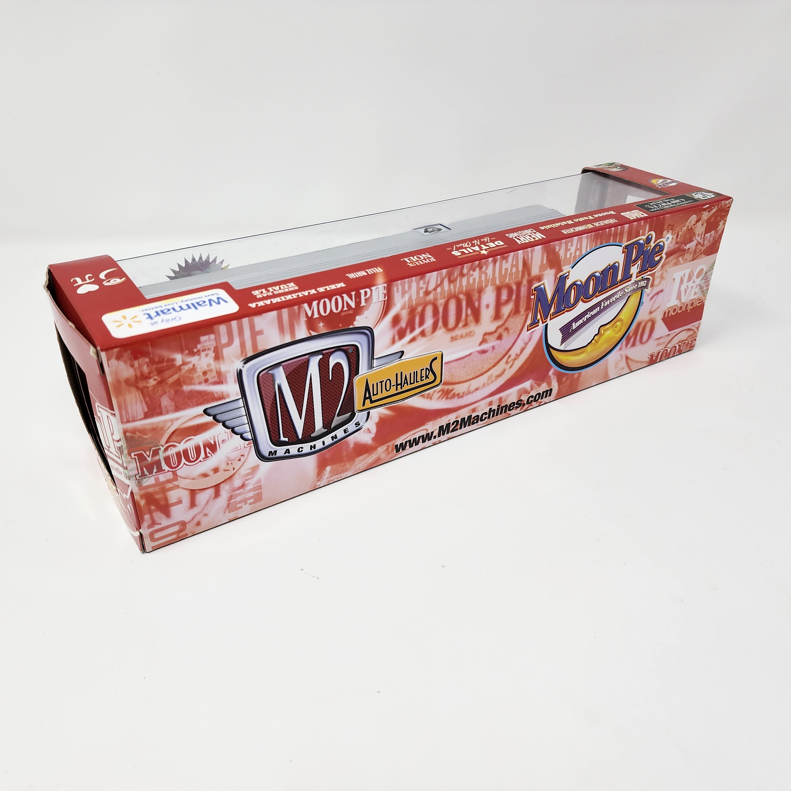 1960 Ford C600 & 1949 Studebacker 2R Truck * M2 Machines Merry Christmas Moon Pie、mySite、hgirdovlk