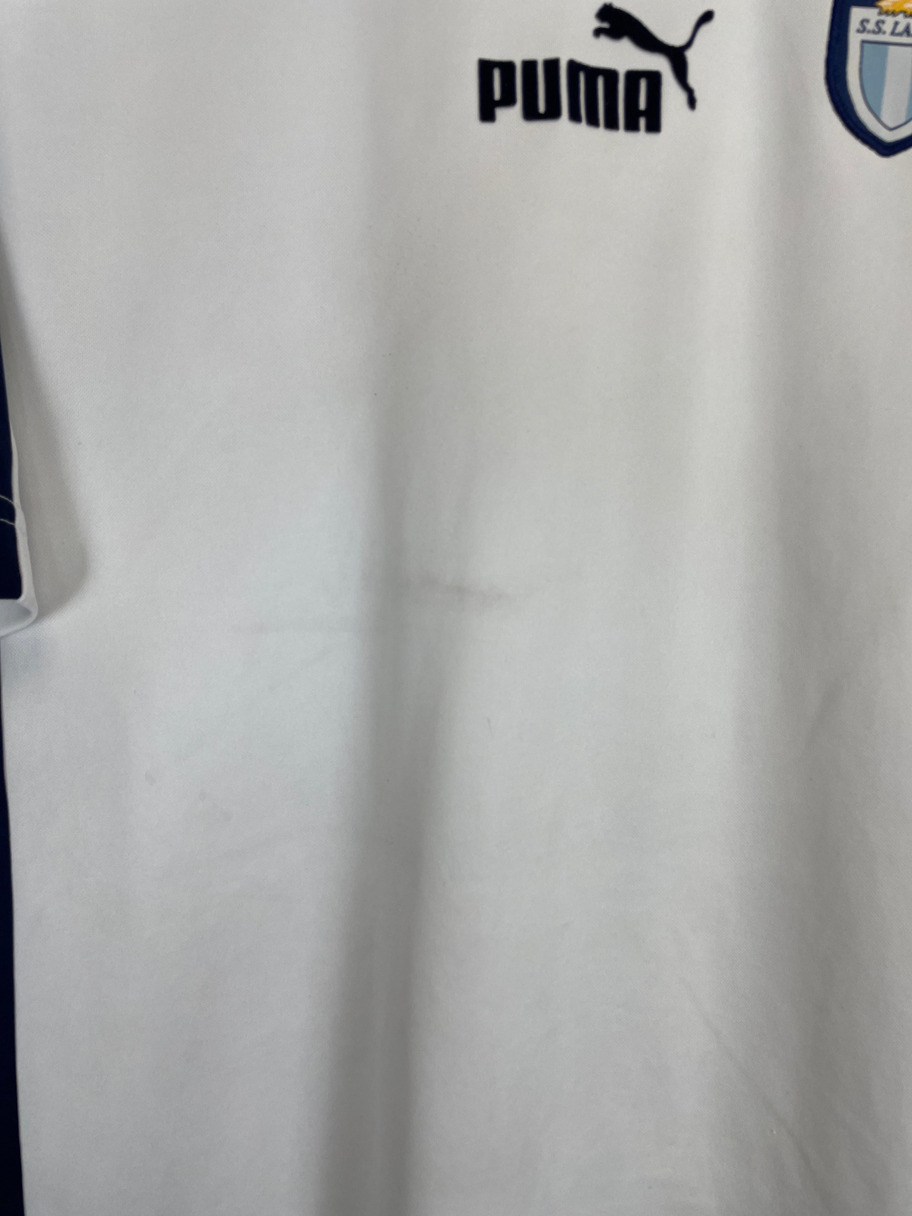 2003/04 LAZIO AWAY SHIRT (L) PUMA、mySite、sh2003/04 LAZIO AWAY SHIRT (L) PUMA、mySite、glenpowelloop_name