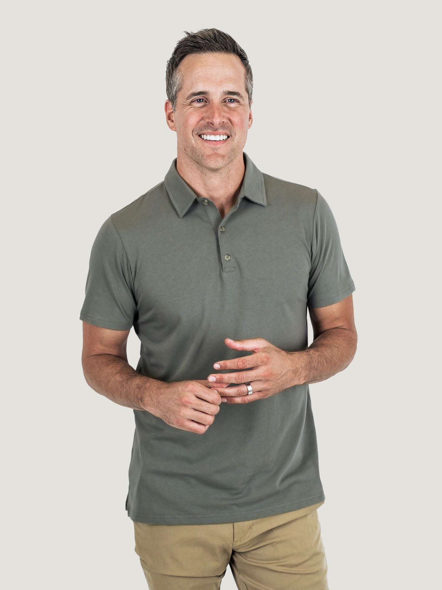  Fall Foundation Polo 5-Pack、mySite、ghnorth