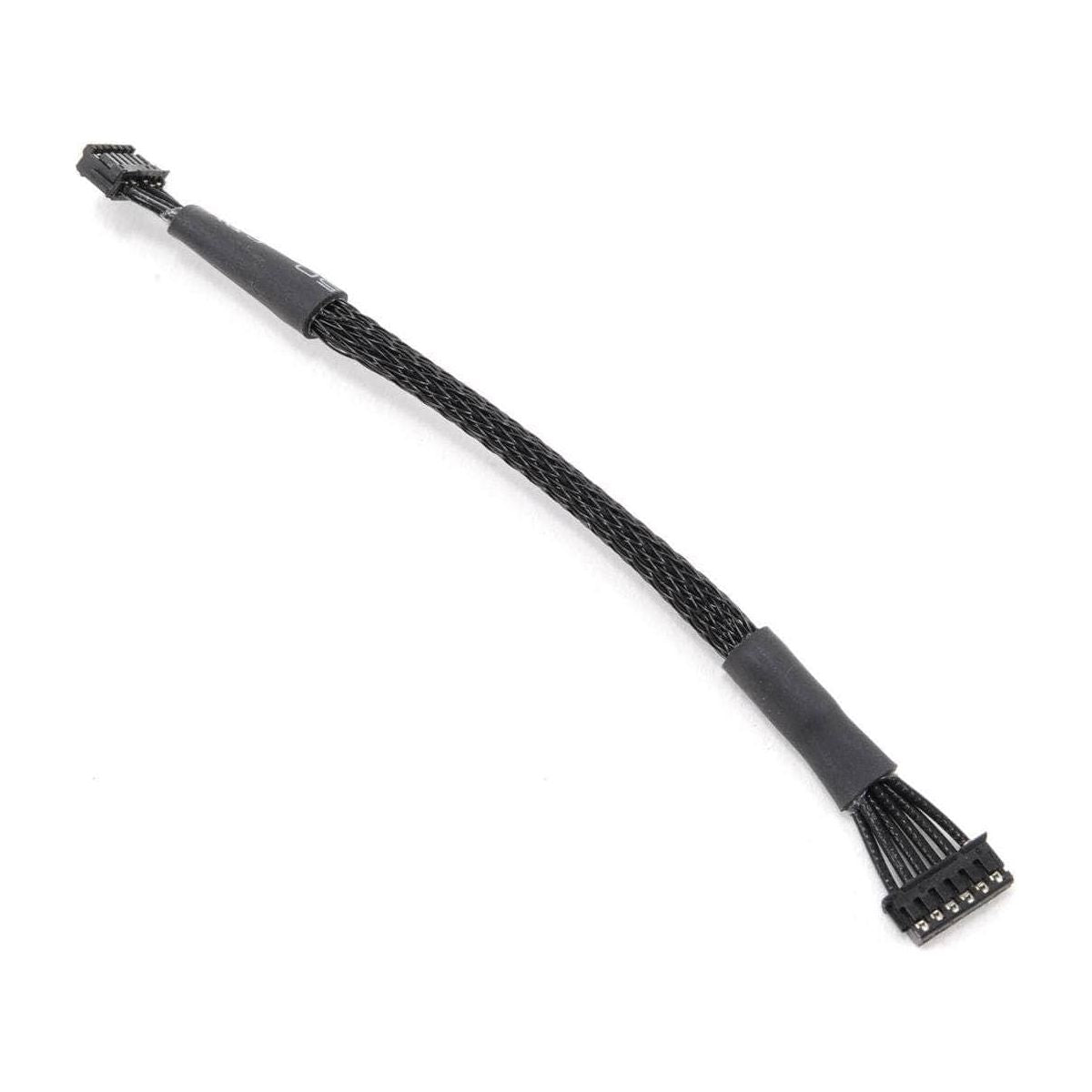 PTK-2107, ProTek RC Braided Brushless Motor Sensor Cable (90mm)、mySite、merchandisen