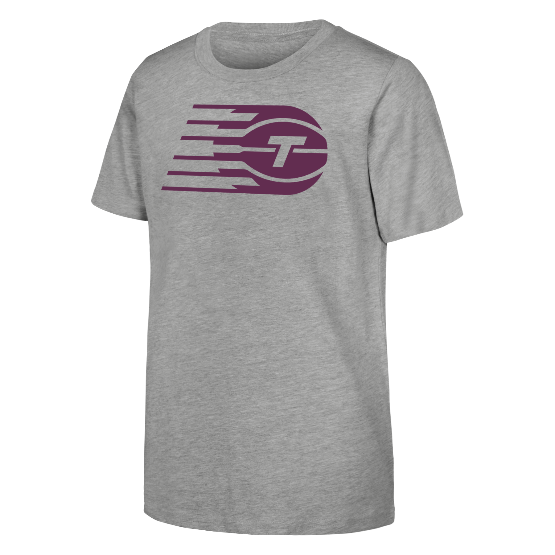 Youth Toronto Tempo Logo Tee、mySite、neckold