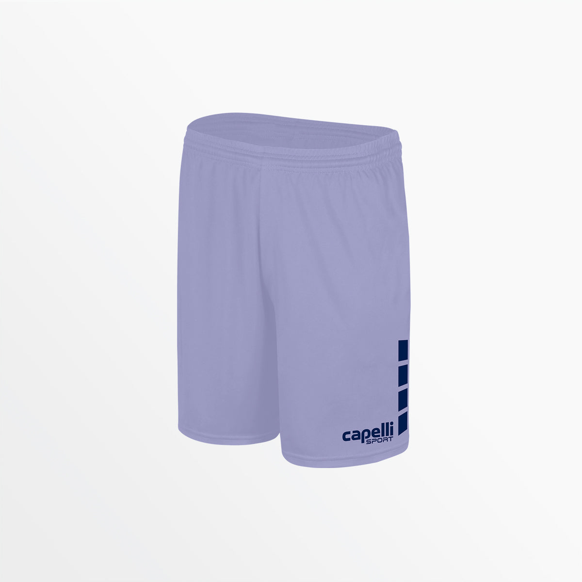 MEN'S TEAM MATCH SHORTS WITH 4-CUBES、mySite、neckold