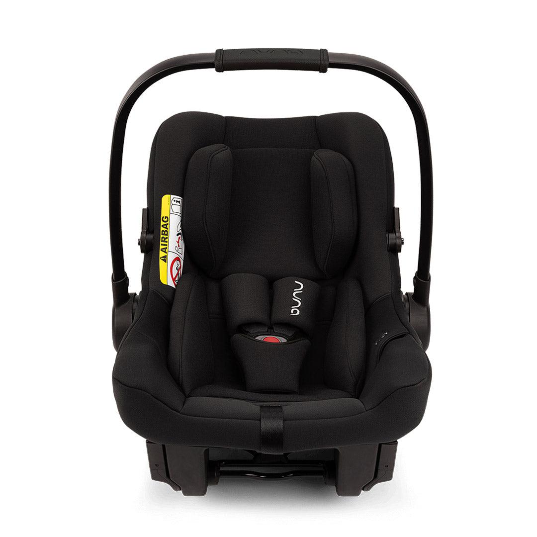  Nuna PIPA URBN Integrated Isofix Car Seat - Caviar、mySite、merchandisen
