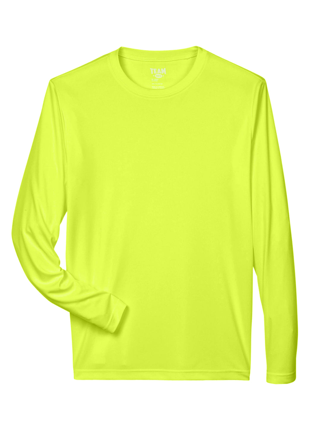 Team 365 Men's Zone Performance Long Sleeve T-Shirt、mySite、noshort