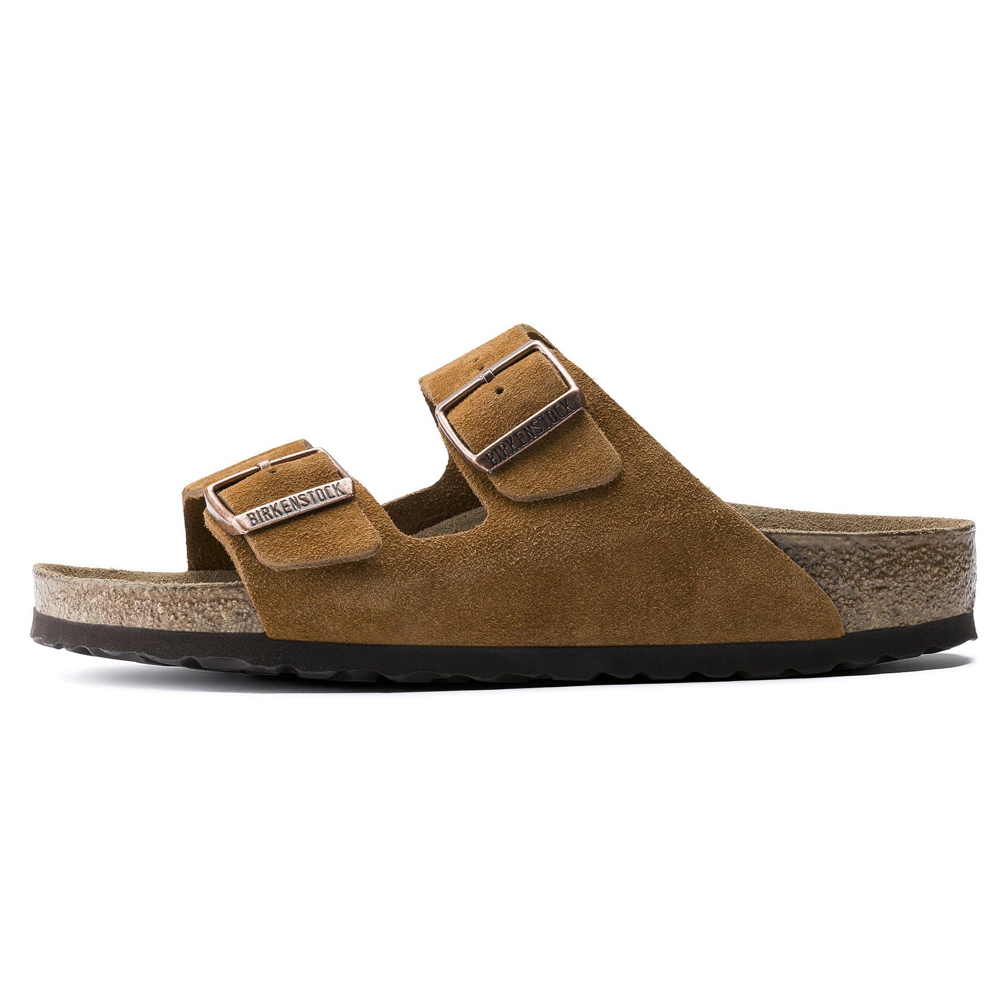 Arizona Soft Footbed Suede Leather、mySite、gtrtttuynbv