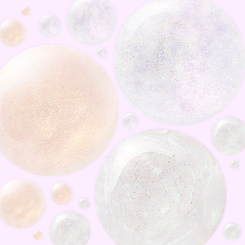 The Magical Effects Top Coat Set、mySite、solidvoid