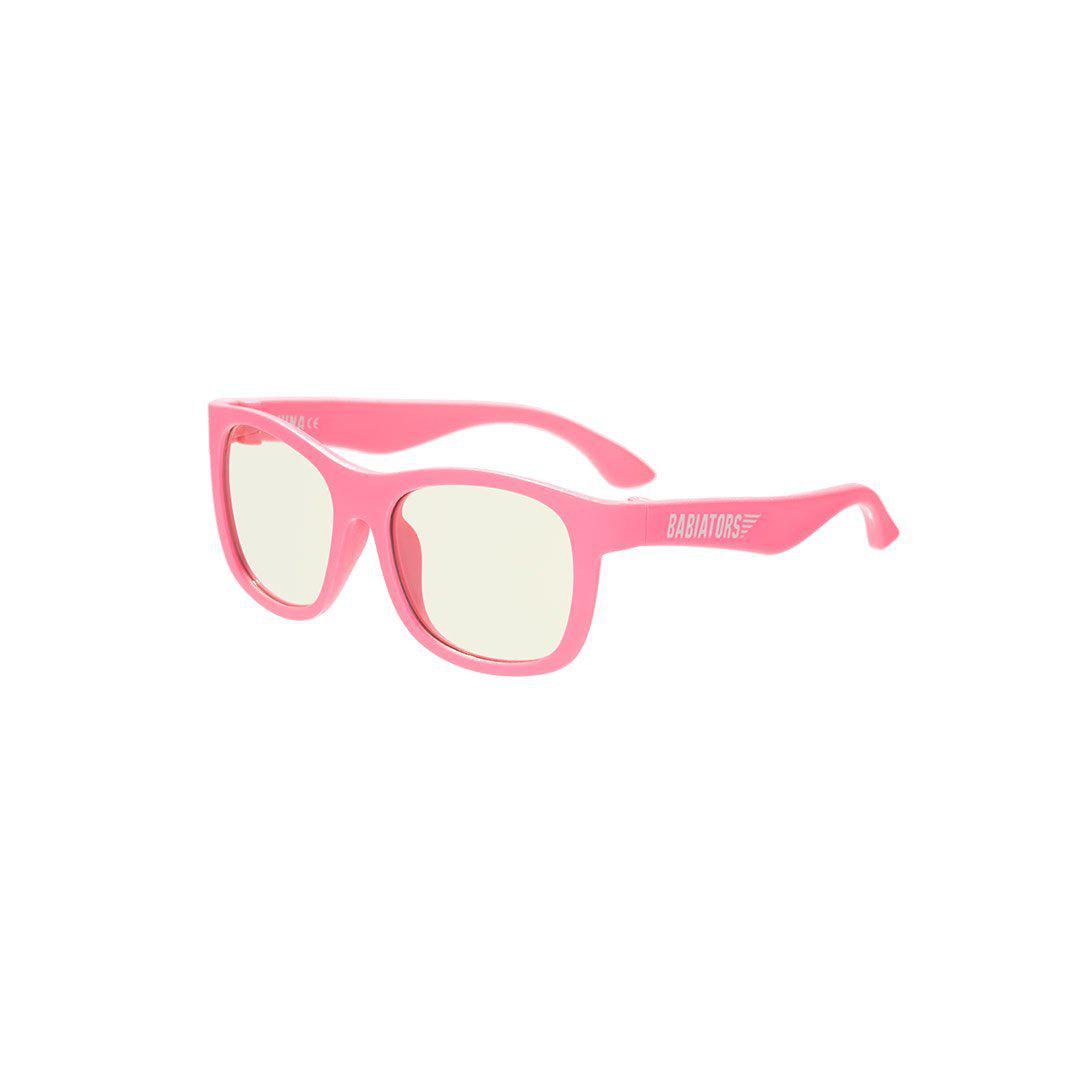  Babiators Blue Light Screen Saver Navigator Glasses - Think Pink、mySite、merchandisen