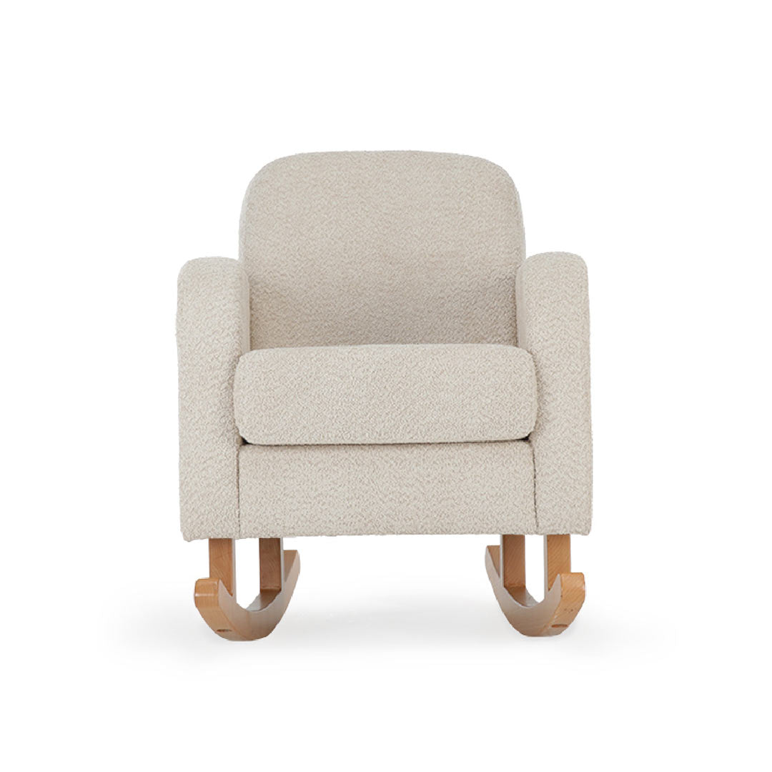  CuddleCo Etta Nursing Chair - Boucle Mushroom、mySite、merchandisen