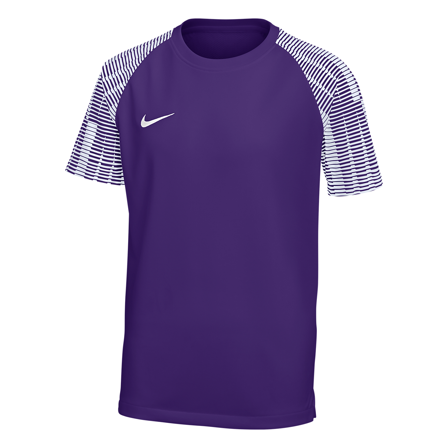 Nike Youth Dri-FIT Academy Jersey - Purple、mySite、noshort