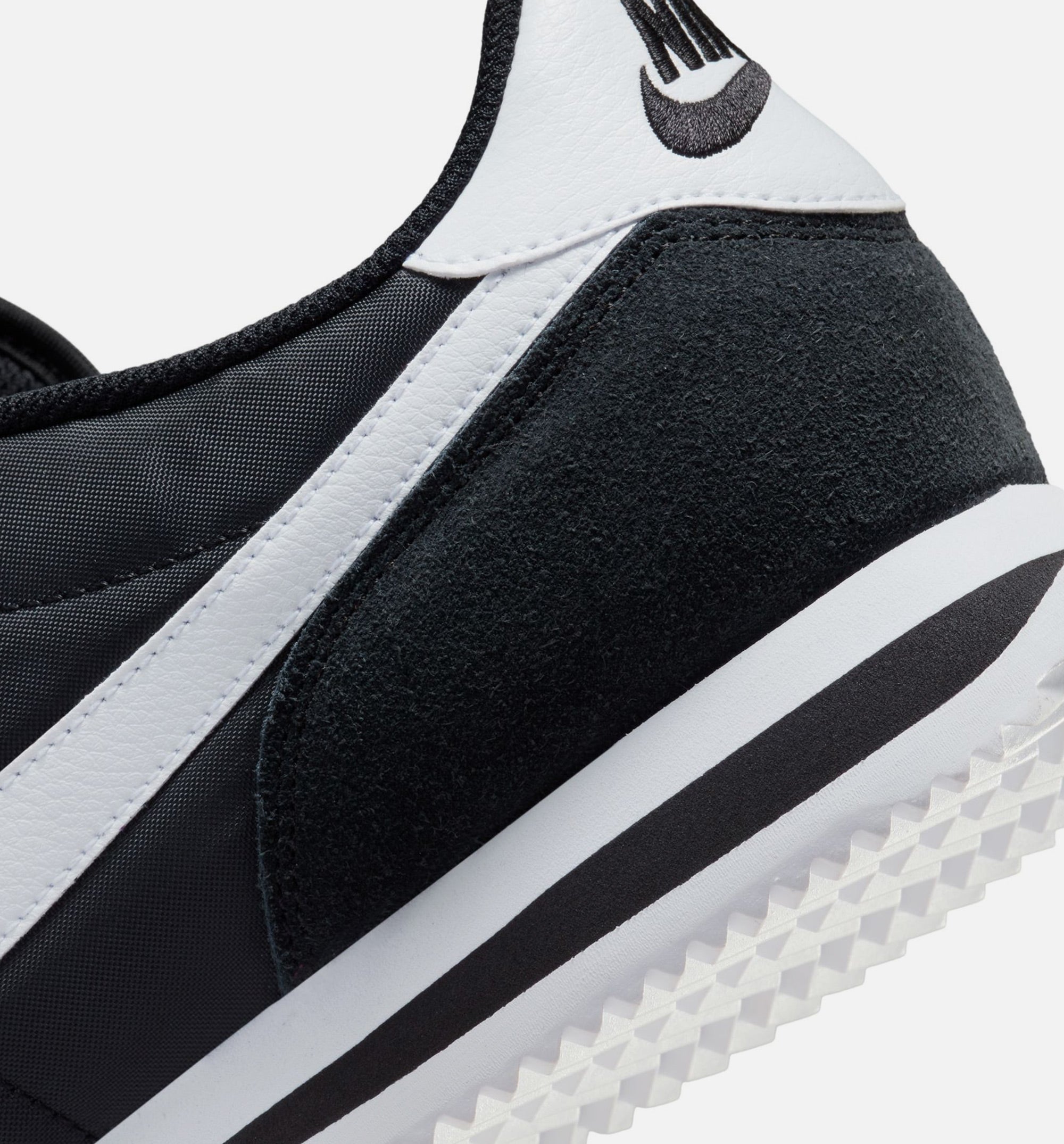 Cortez TXT Mens Lifestyle Shoe - Black/White、mySite、dreamappss