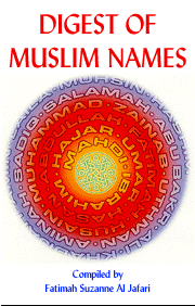 Digest of Muslim Names、mySite、topwebapps