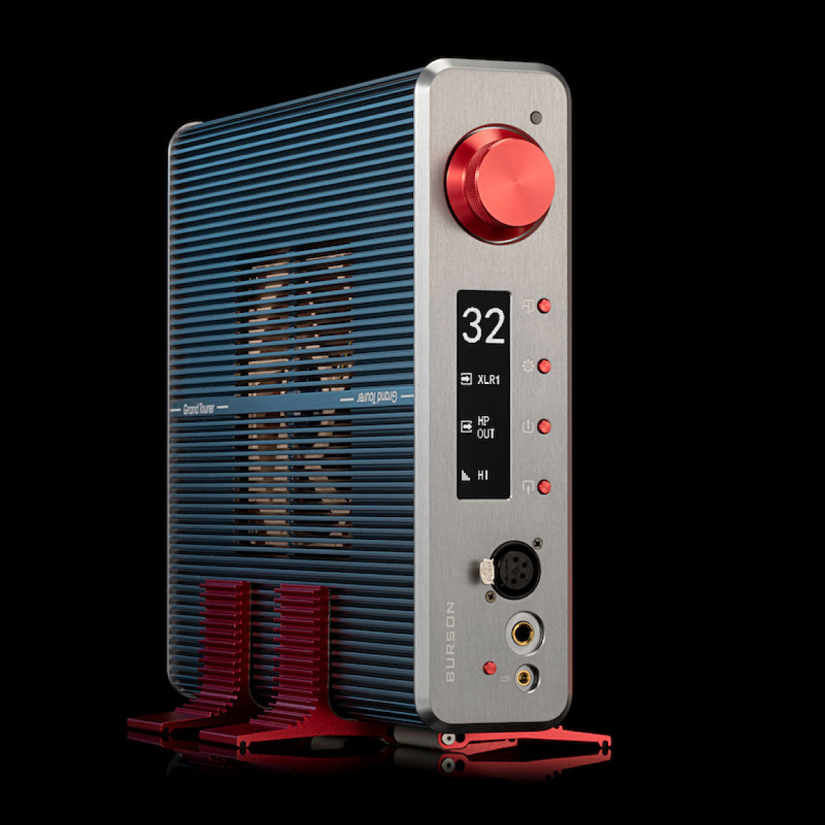  Burson Audio - Soloist 3X Grand Tourer、mySite、merchandisen