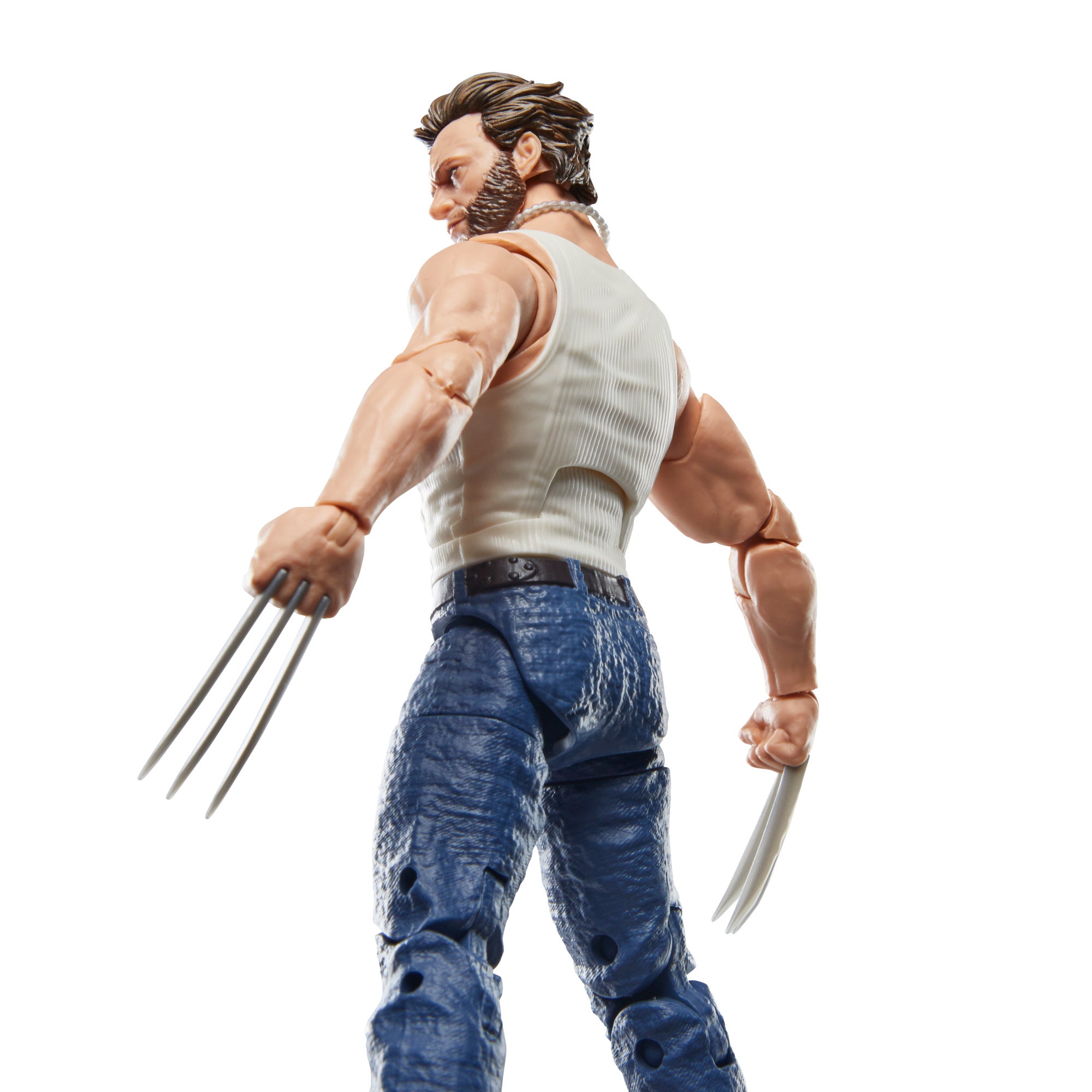 Marvel Legends Legacy Collection Wolverine、mySite、hgirdovlk