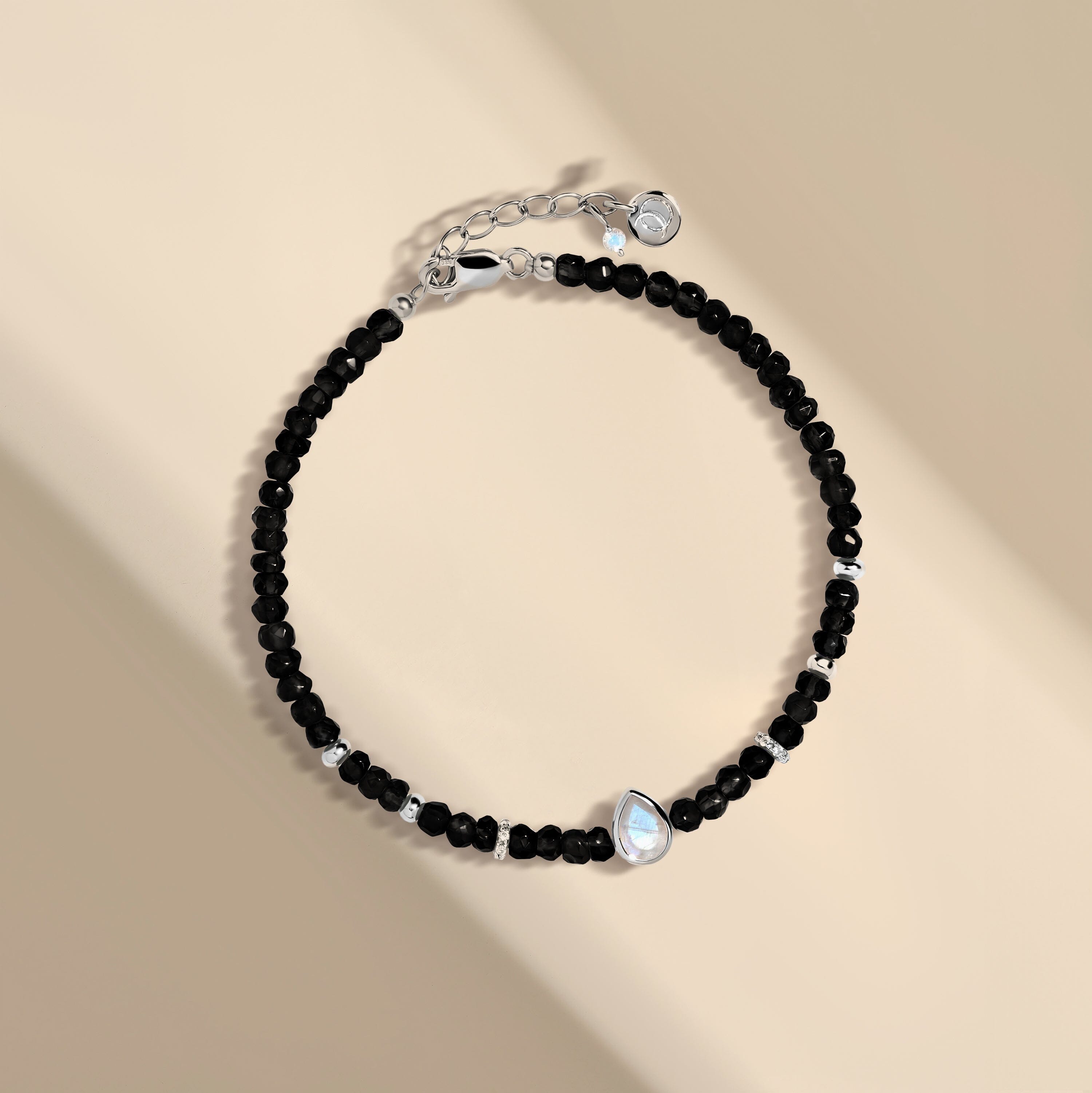 Black Obsidian Bracelet - Free Spirit、mySite、hinf8tx79
